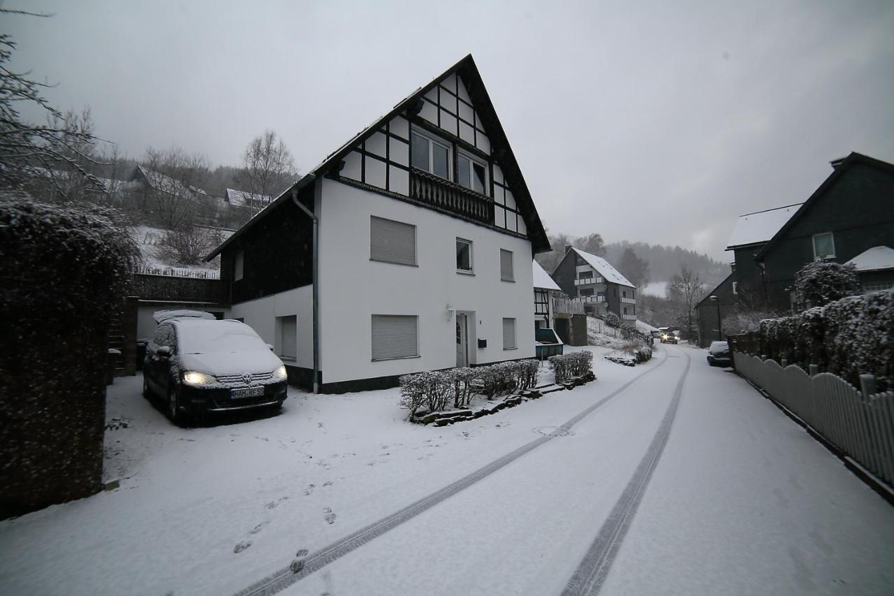 Landhaus Silbach Winterberg Ngoại thất bức ảnh