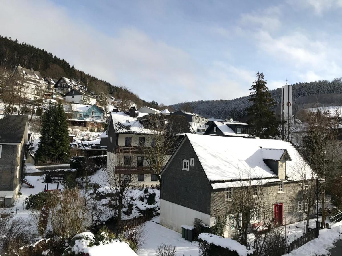 Landhaus Silbach Winterberg Ngoại thất bức ảnh