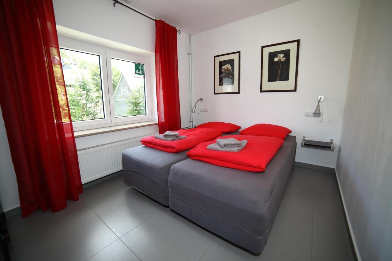 Landhaus Silbach Winterberg Ngoại thất bức ảnh