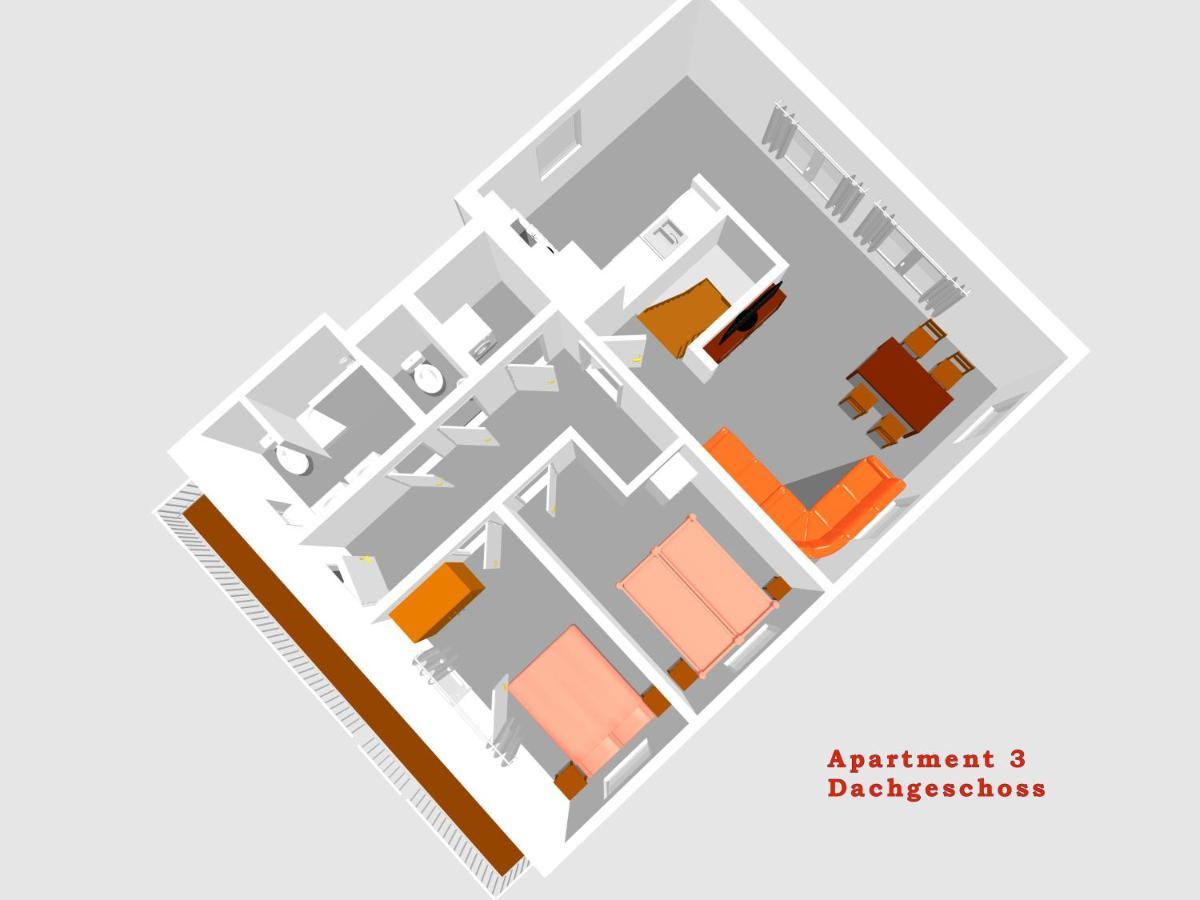 Landhaus Silbach Winterberg Ngoại thất bức ảnh