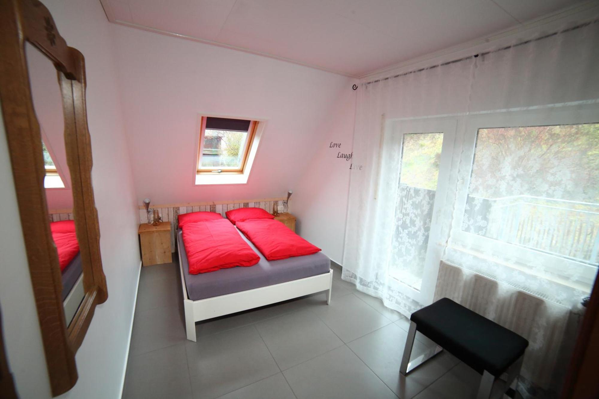 Landhaus Silbach Winterberg Phòng bức ảnh