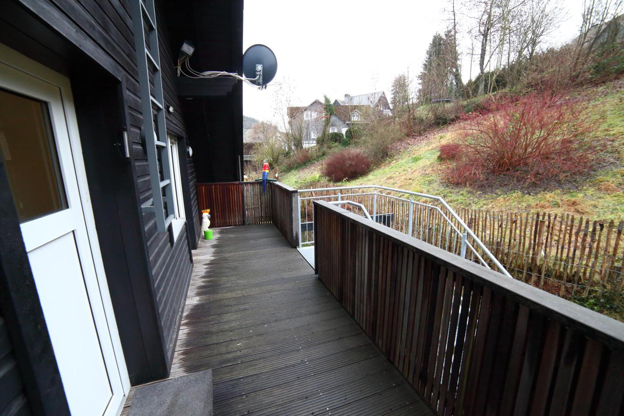 Landhaus Silbach Winterberg Phòng bức ảnh