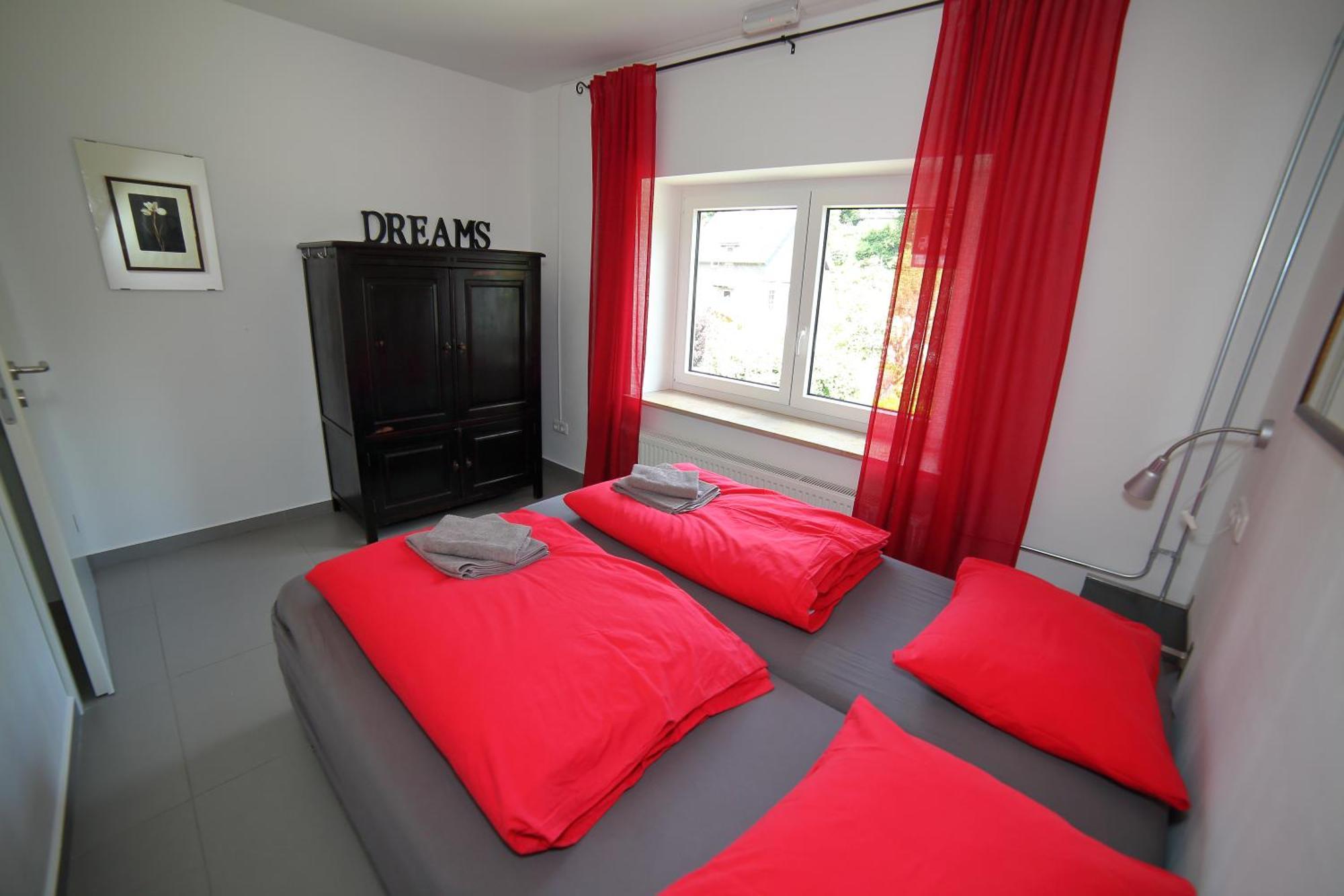 Landhaus Silbach Winterberg Phòng bức ảnh
