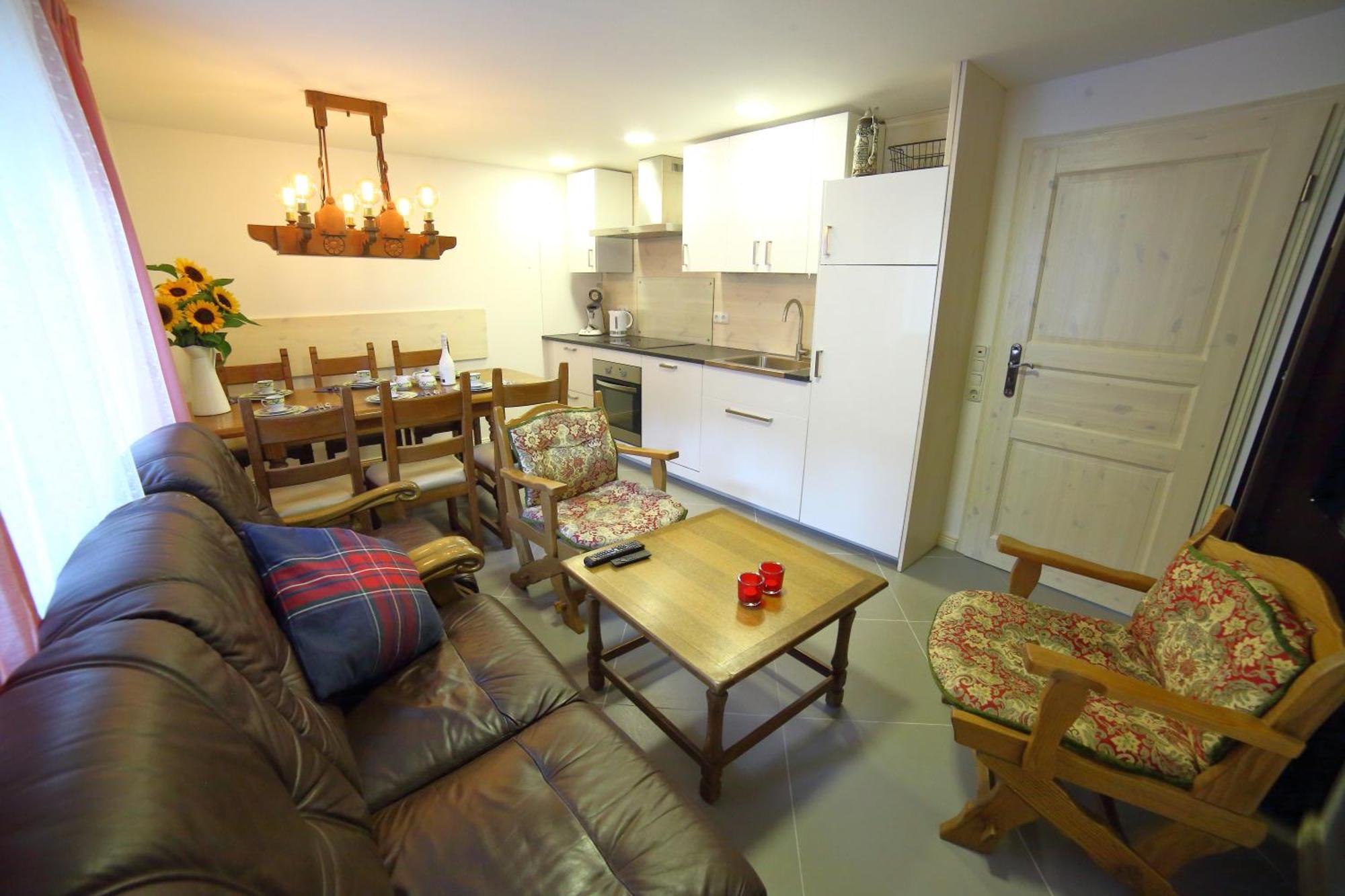 Landhaus Silbach Winterberg Phòng bức ảnh