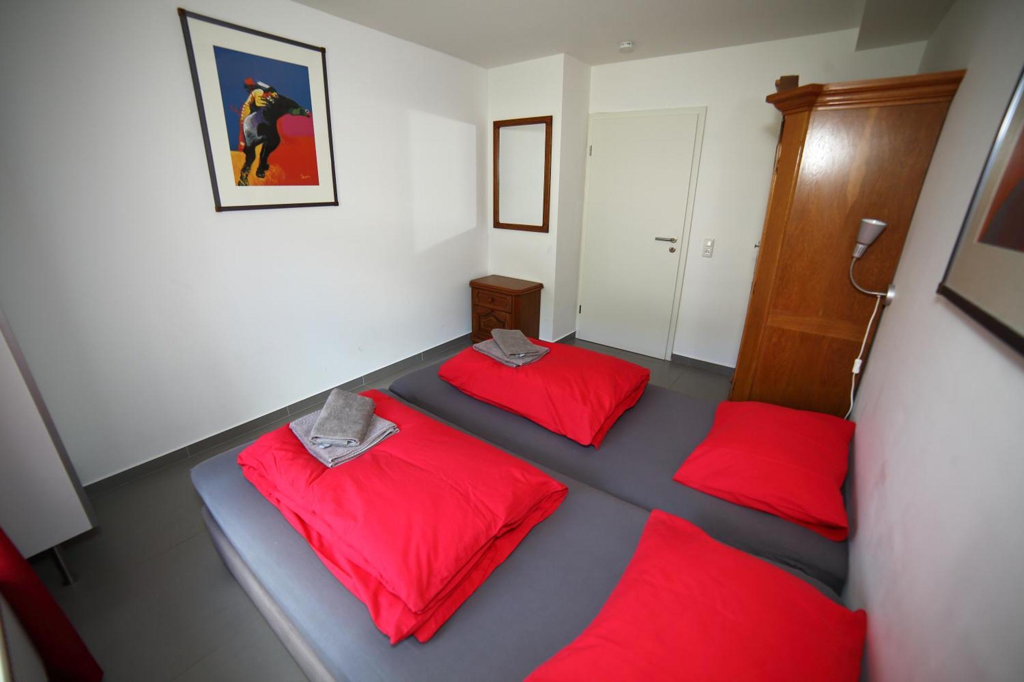 Landhaus Silbach Winterberg Phòng bức ảnh